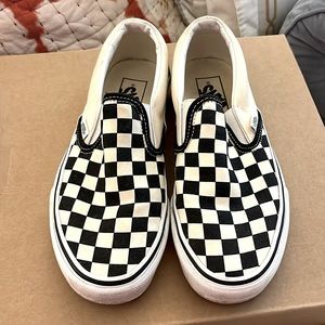 VANS slip ons